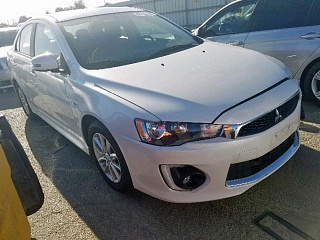 MITSUBISHI LANCER ES, 2016