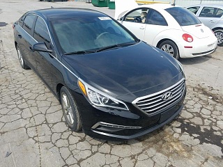 HYUNDAI SONATA SE 2015