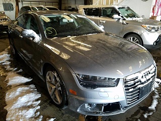 AUDI A7 PREMIUM PLUS 2017