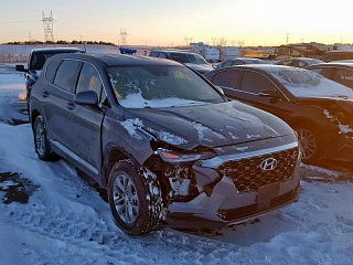 HYUNDAI SANTA FE SE, 2019