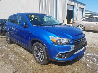MITSUBISHI OUTLANDER SPORT ES 2019