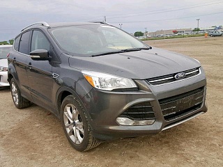 FORD ESCAPE TITANIUM, 2016  
