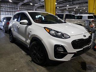 KIA SPORTAGE S 2020