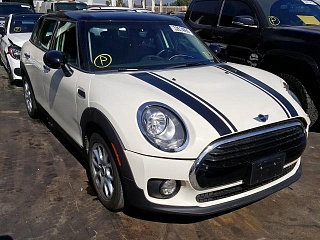 MINI COOPER CLUBMAN 2017