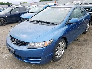 HONDA CIVIC LX 2011