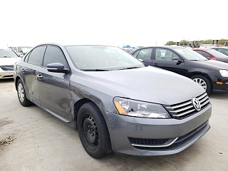 VOLKSWAGEN PASSAT S 2013
