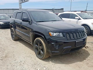 JEEP GRAND CHEROKEE LAREDO