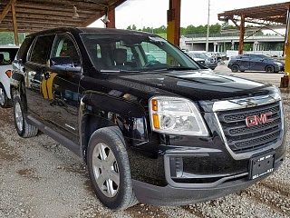 GMC TERRAIN SLE 2016