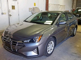 HYUNDAI ELANTRA SE 2019