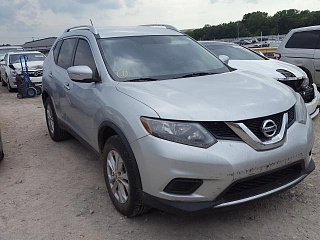 NISSAN ROGUE S 2015