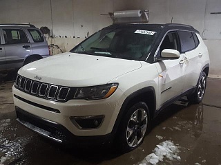 JEEP COMPASS LIMITED 2018