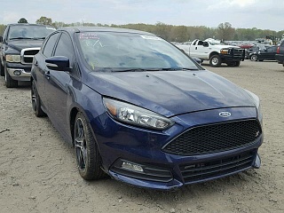 FORD FOCUS ST, 2016