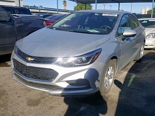 CHEVROLET CRUZE