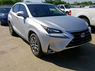 LEXUS NX 300H 2015