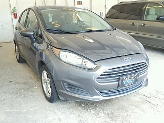 FORD FIESTA SE, 2017