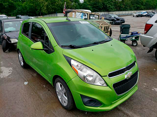 CHEVROLET SPARK LS 2014