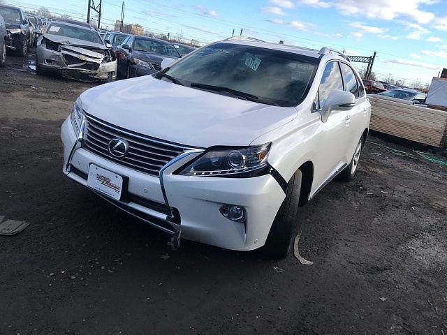 LEXUS RX 350 2015