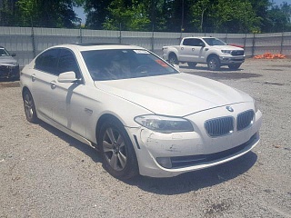 BMW 528 I, 2012