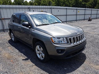 JEEP COMPASS LATITUDE 2013