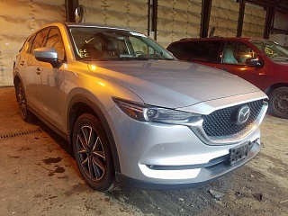 MAZDA CX-5 GRAND TOURING 2017