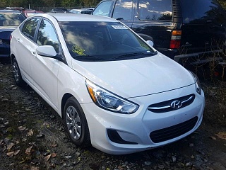 HYUNDAI ACCENT SE, 2017
