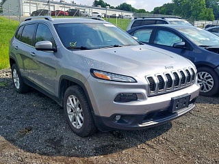 JEEP CHEROKEE LATITUDE