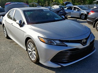 TOYOTA CAMRY L 2018