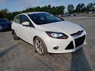 FORD FOCUS TITANIUM  2013