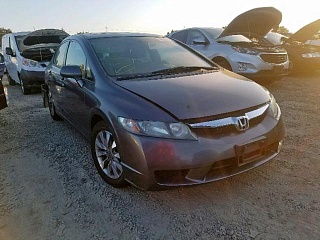 HONDA CIVIC EX 2009
