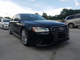 AUDI A8 L QUATTRO 2017