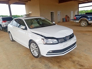 VOLKSWAGEN JETTA SEL 2016