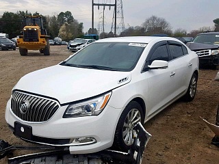 BUICK LACROSSE 2015