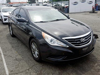 HYUNDAI SONATA GLS 2011