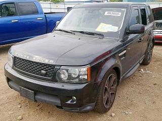 LAND ROVER RANGE ROVER SPORT HSE