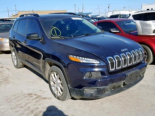 JEEP CHEROKEE SPORT 2015