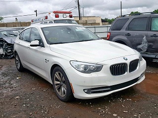 BMW 535 XIGT, 2011