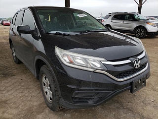 HONDA CR-V LX 2015