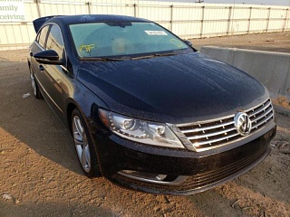 VOLKSWAGEN CC SPORT 2013