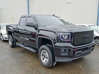 GMC SIERRA C1500, 2015