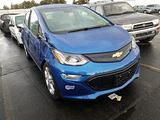 CHEVROLET BOLT EV LT 2019