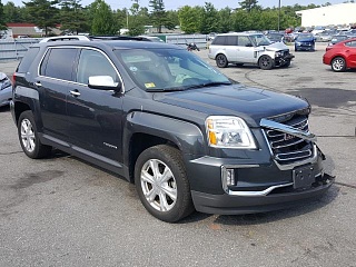 GMC TERRAIN SLТ 2017