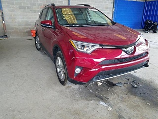 TOYOTA RAV4 LIMITED 2018