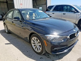 BMW 320 I 2016