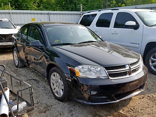DODGE AVENGER SE