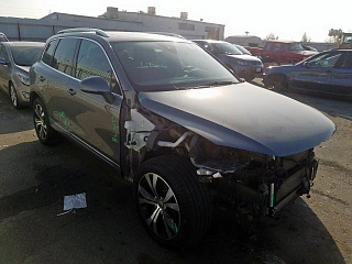 VOLKSWAGEN TOUAREG 2017