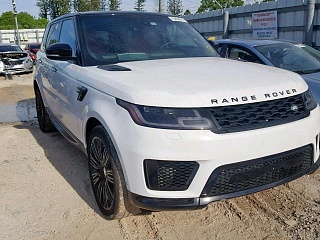 LAND ROVER RANGE ROVER SPORT HSE DYNAMIC