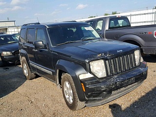JEEP LIBERTY SPORT, 2011