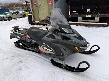 SKI DOO SKANDIC 2016