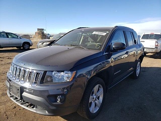 JEEP COMPASS SPORT 2015
