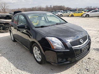 NISSAN SENTRA 2011
